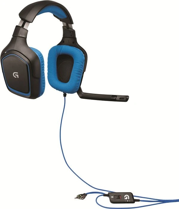 Logitech G430