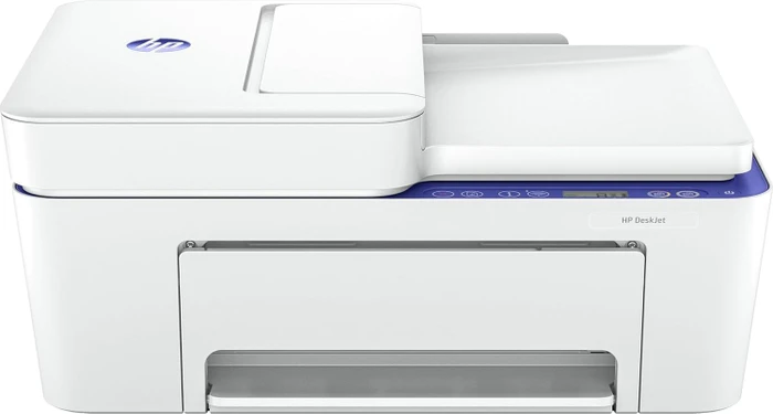 HP DeskJet 4230e All-in-One weiß/blau, Instant Ink, Tinte, mehrfarbig