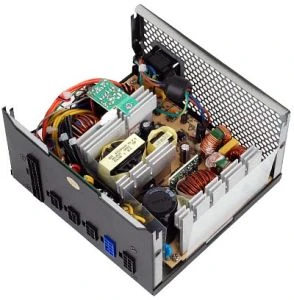 SilverStone Strider Plus Series 500W, ATX 2.3