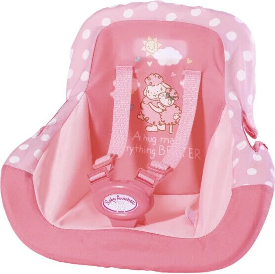 Zapf creation BABY Annabell Zubehör - Travel Autositz