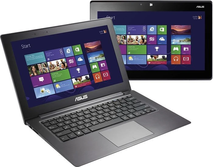 ASUS Taichi31-CX003H, Core i5-3317U, 4GB RAM, 256GB SSD, DE