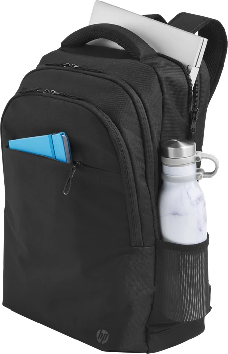 HP Professional Laptop-Rucksack 17.3" Schwarz/Atlantic Blue