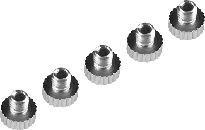 SilverStone CA04, M.2 SSD Screw Kit for Motherboard Accessories Mounting
