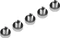 SilverStone CA04, M.2 SSD Screw Kit for Motherboard Accessories Mounting Vorschaubild