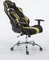 CLP Racing Limit V2 Stoff Gamingstuhl, schwarz/grün Vorschaubild
