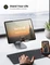 Lamicall Tablet Stand S, Aluminium Tablet- und Smartphone-Ständer, Tablet-Stand 4-13", grau, verstellbar Vorschaubild