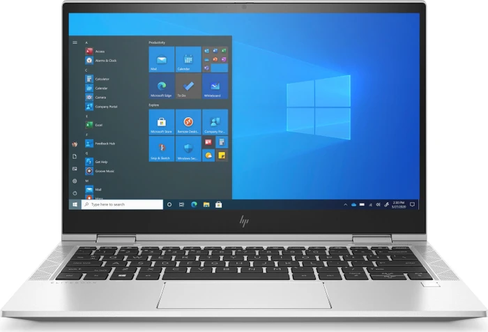 HP EliteBook 830 x360 G8, Core i5-1135G7, 8GB RAM, 256GB SSD, DE