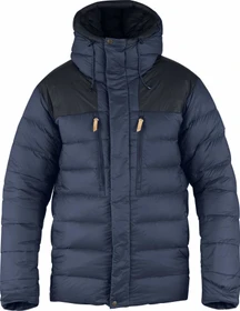 Fjällräven Keb Expedition Down Funktionsjacke storm/night sky (Herren)
