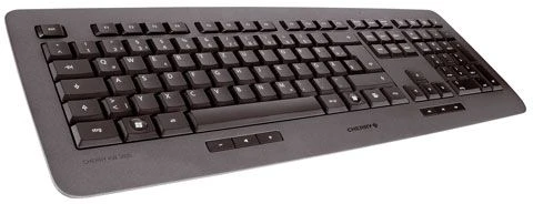 Cherry KW 3000, USB, DE