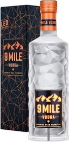 9 Mile Vodka 9l