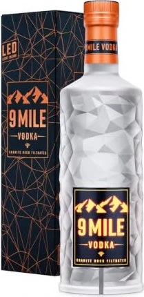 9 Mile Vodka 9l