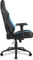 Sharkoon Skiller SGS20 PU Gamingstuhl, schwarz/blau Vorschaubild
