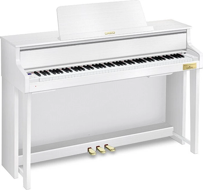 Casio Celviano Grand Hybrid GP-310 weiß