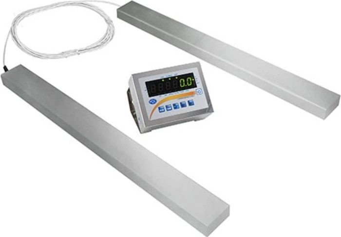 PCE Instruments PCE-SD 1500B SST, Plattformwaage, 1500kg, 500g