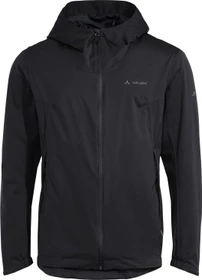 Vaude Cyclist Rain Fahrradjacke schwarz (Herren)