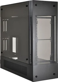 Lian Li PC-O12, schwarz, Glasfenster (PC-O12WX)