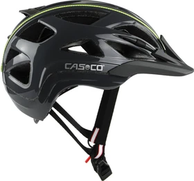 Casco Activ 2 Helm dunkelgrau/neon