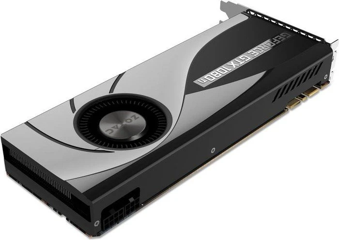 Zotac GeForce GTX 1080 Ti Blower, 11GB GDDR5X, HDMI, 3x DP