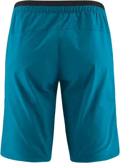 Löffler Trekking Shorts CSL Hose kurz blue coral (Herren)