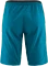 Löffler Trekking Shorts CSL Hose kurz blue coral (Herren) Vorschaubild