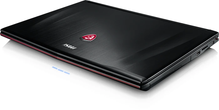 MSI GE72VR 6RF161 Apache Pro, Core i7-6700HQ, 16GB RAM, 1TB HDD, GeForce GTX 1060, DE