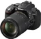 Nikon D5300 schwarz mit Objektiv AF-S DX 18-140mm 3.5-5.6 G ED VR Vorschaubild