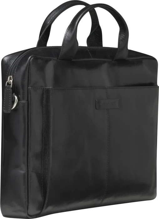dbramante1928 Amalienborg 15" Laptop-Rucksack, Schwarz