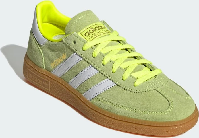 adidas Handball Spezial solar yellow/cloud white/gold metallic