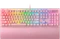Razer BlackWidow V3 Quartz Pink, Razer GREEN, USB, US Vorschaubild