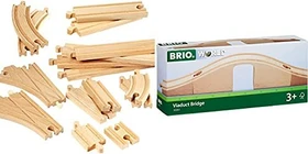 BRIO Unterführung
