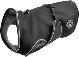 Hunter Hundemantel Uppsala 40, Schwarz