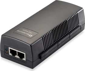 LevelOne Desktop Gigabit PoE-Injektor, 2x RJ-45, 15.4W PoE (POI-2012)
