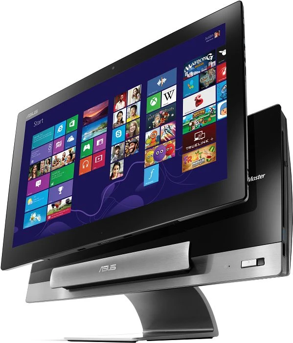 ASUS Transformer AiO P1801-B074K, Core i5-3350P, 4GB RAM, 1TB HDD, GeForce GT 730M