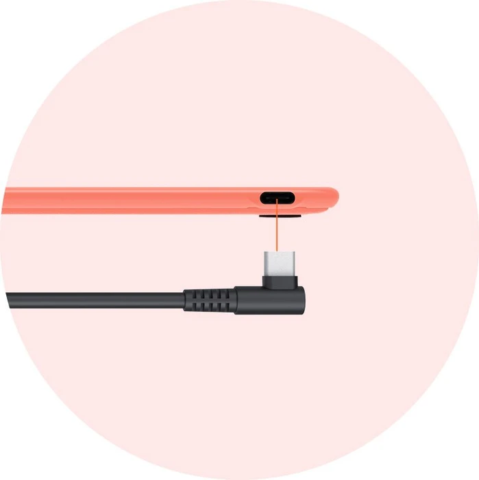 Huion Inspiroy RTS-300, Blossom Pink