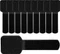 LABEL THE CABLE LTC Wall Klett-Kabelhalter, schwarz, 50er-Pack Vorschaubild