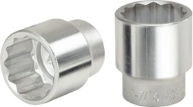 KS Tools Außenzwölfkant Steckschlüssel 1", 54x80mm