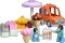 LEGO Bluey - Ausflug zur Eisdiele mit Bluey Vorschaubild
