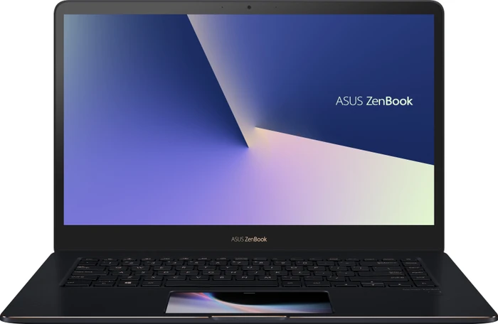 ASUS ZenBook Pro 15 UX580GE-BN046T, Deep Dive Blue, Core i7-8750H, 8GB RAM, 256GB SSD, GeForce GTX 1050 Ti, DE