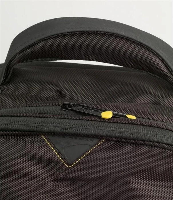 Ultron Techair 15.6" Rucksack schwarz