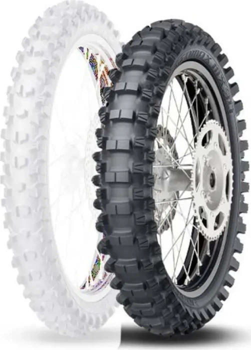 Dunlop Geomax MX34 110/100 18 64M TT