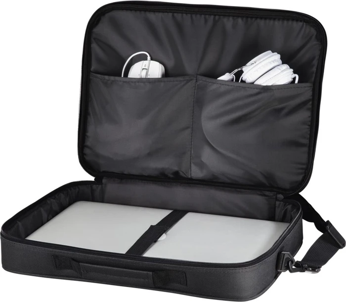 Hama Sportsline Montego Tasche 17.3" schwarz