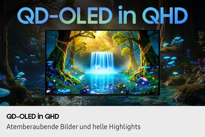 Samsung Odyssey OLED G6 G61SH, 27"