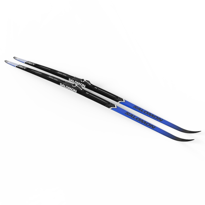 Salomon RC8+ ESkin (inkl. Bindung) (Modell 2023/2024)