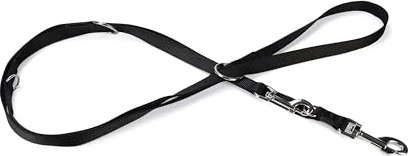 Karlie Art Sportiv Plus Führleinen M, 2.5m/20mm, 2.5m, schwarz