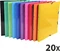 Exacompta Iderama Ringhefter 2-Ring A4, 20mm, Colorspan-Karton kaschiert Vorschaubild