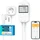 Meross Smart WiFi Socket Thermostat MTS960