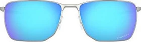 Oakley Ejector satin chrome/prizm sapphire
