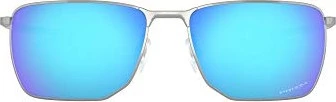 Oakley Ejector satin chrome/prizm sapphire