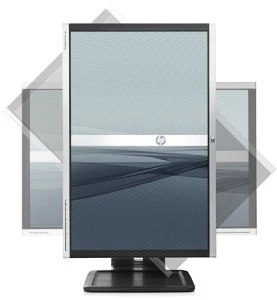 HP Compaq LA2405wg, 24"