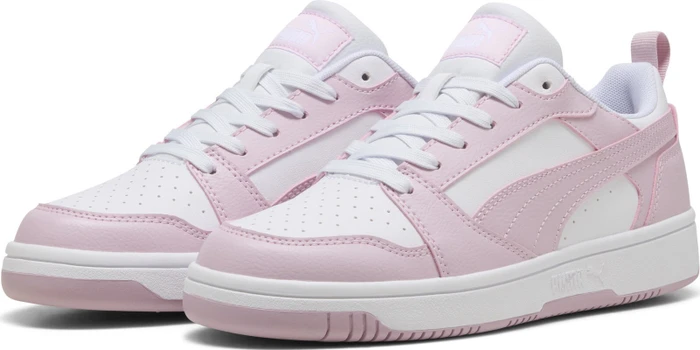 Puma Rebound V6 Low puma white/rose mauve